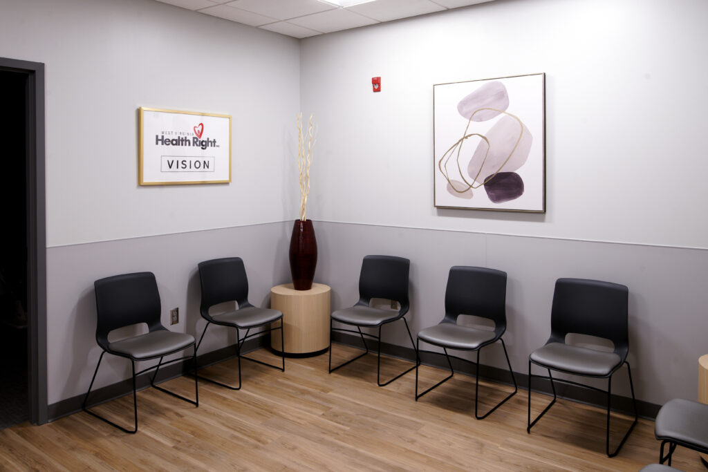 Vision Waiting Room