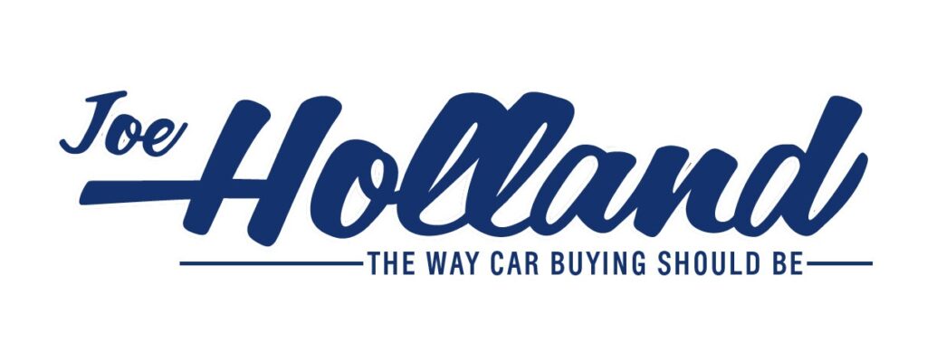 Joe Holland: The Way Car Buying Should Be